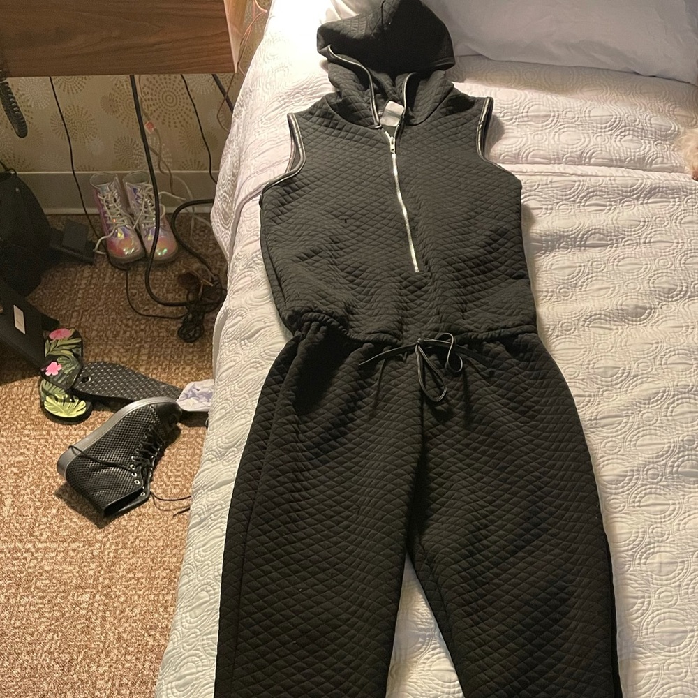 One piece jumpsuit